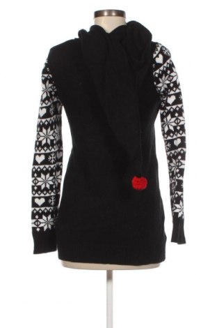 Γυναικείο πουλόβερ No Boundaries, Μέγεθος M, Χρώμα Μαύρο, Τιμή 5,92 €