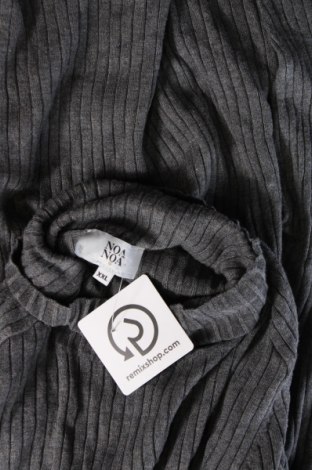 Γυναικείο πουλόβερ Noa Noa, Μέγεθος XXL, Χρώμα Γκρί, Τιμή 30,68 €