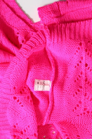 Damenpullover Nobis, Größe L, Farbe Rosa, Preis 11,41 €