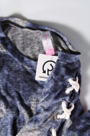 Γυναικείο πουλόβερ No Boundaries, Μέγεθος XXL, Χρώμα Πολύχρωμο, Τιμή 7,18 €