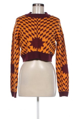 Дамски пуловер Noisy May, Размер M, Цвят Многоцветен, Цена 17,60 лв.