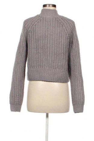 Γυναικείο πουλόβερ Noisy May, Μέγεθος S, Χρώμα Γκρί, Τιμή 4,66 €