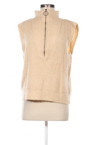 Γυναικείο πουλόβερ Noisy May, Μέγεθος M, Χρώμα  Μπέζ, Τιμή 2,69 €