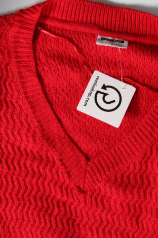 Γυναικείο πουλόβερ Noisy May, Μέγεθος M, Χρώμα Κόκκινο, Τιμή 4,84 €