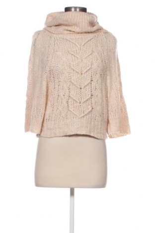 Γυναικείο πουλόβερ Not The Same, Μέγεθος XS, Χρώμα Καφέ, Τιμή 7,92 €