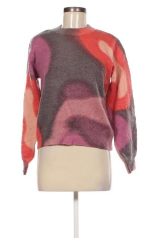 Дамски пуловер Numph, Размер M, Цвят Многоцветен, Цена 62,00 лв.