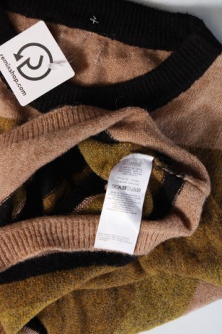 Дамски пуловер Numph, Размер XL, Цвят Многоцветен, Цена 48,36 лв.