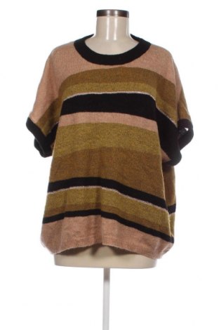 Γυναικείο πουλόβερ Numph, Μέγεθος XL, Χρώμα Πολύχρωμο, Τιμή 29,91 €