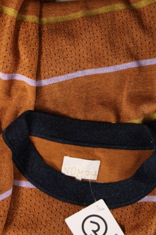 Дамски пуловер Numph, Размер S, Цвят Многоцветен, Цена 19,22 лв.