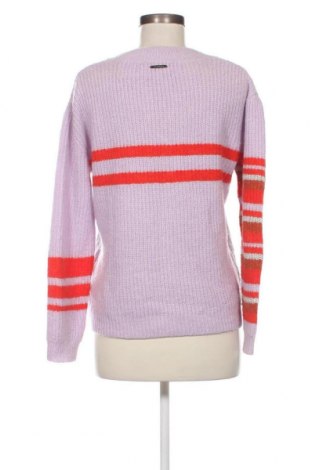 Дамски пуловер Numph, Размер S, Цвят Лилав, Цена 39,68 лв.
