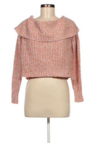 Γυναικείο πουλόβερ ONLY, Μέγεθος S, Χρώμα Πολύχρωμο, Τιμή 7,01 €