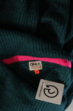 Damenpullover ONLY, Größe M, Farbe Grün, Preis 8,46 €