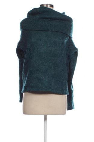 Γυναικείο πουλόβερ ONLY, Μέγεθος M, Χρώμα Πράσινο, Τιμή 6,68 €