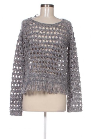 Γυναικείο πουλόβερ ONLY, Μέγεθος M, Χρώμα Γκρί, Τιμή 18,79 €