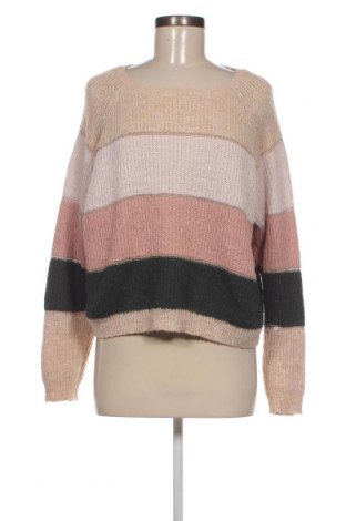 Γυναικείο πουλόβερ ONLY, Μέγεθος XL, Χρώμα Πολύχρωμο, Τιμή 10,86 €