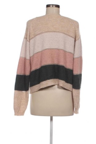 Γυναικείο πουλόβερ ONLY, Μέγεθος XL, Χρώμα Πολύχρωμο, Τιμή 9,85 €
