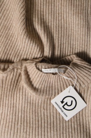 Damenpullover ONLY, Größe L, Farbe Beige, Preis 10,55 €