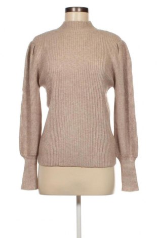 Γυναικείο πουλόβερ ONLY, Μέγεθος L, Χρώμα  Μπέζ, Τιμή 9,59 €