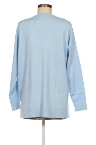 Дамски пуловер ONLY, Размер S, Цвят Син, Цена 20,46 лв.