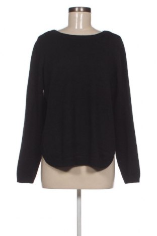 Дамски пуловер ONLY, Размер L, Цвят Черен, Цена 34,10 лв.