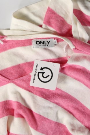 Damenpullover ONLY, Größe M, Farbe Mehrfarbig, Preis 10,55 €