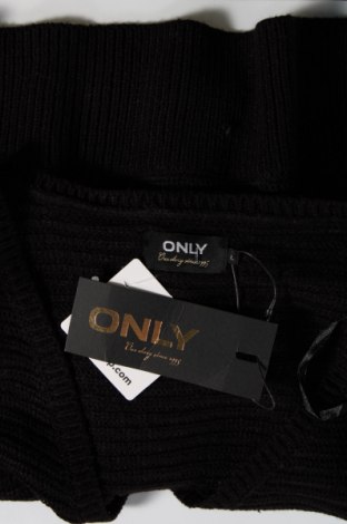 Pulover de femei ONLY, Mărime L, Culoare Negru, Preț 67,30 Lei