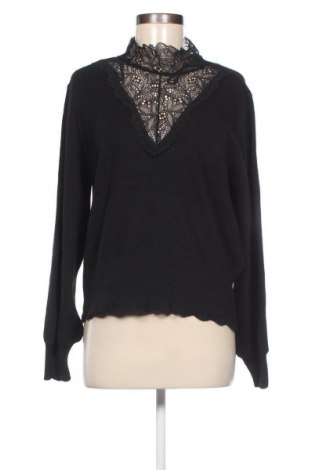Дамски пуловер ONLY, Размер XL, Цвят Черен, Цена 35,34 лв.