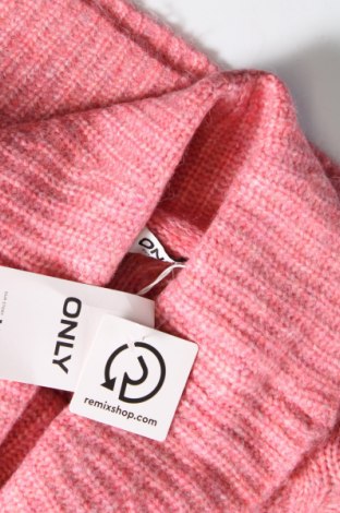 Pulover de femei ONLY, Mărime M, Culoare Roz, Preț 67,30 Lei