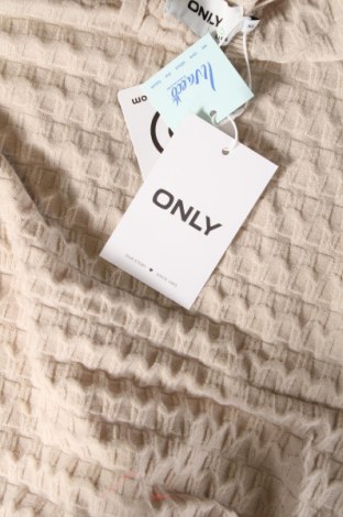 Pulover de femei ONLY, Mărime XL, Culoare Bej, Preț 85,66 Lei