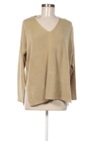 Γυναικείο πουλόβερ ONLY, Μέγεθος M, Χρώμα Πράσινο, Τιμή 15,66 €