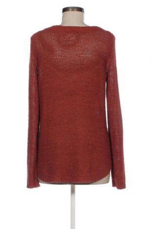 Дамски пуловер ONLY, Размер L, Цвят Кафяв, Цена 12,69 лв.