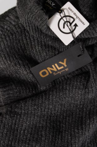 Γυναικείο πουλόβερ ONLY, Μέγεθος M, Χρώμα Γκρί, Τιμή 7,29 €