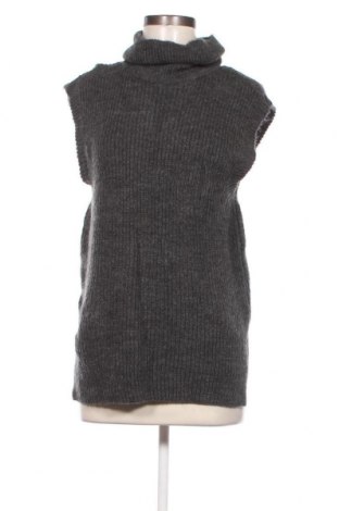 Дамски пуловер ONLY, Размер M, Цвят Сив, Цена 34,10 лв.
