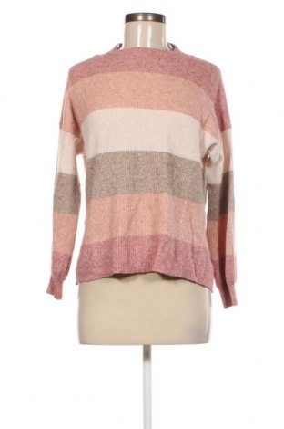 Дамски пуловер ONLY, Размер L, Цвят Многоцветен, Цена 12,42 лв.