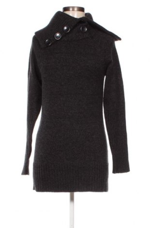 Дамски пуловер ONLY, Размер M, Цвят Сив, Цена 11,07 лв.