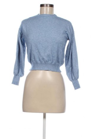 Γυναικείο πουλόβερ ONLY, Μέγεθος S, Χρώμα Μπλέ, Τιμή 7,35 €