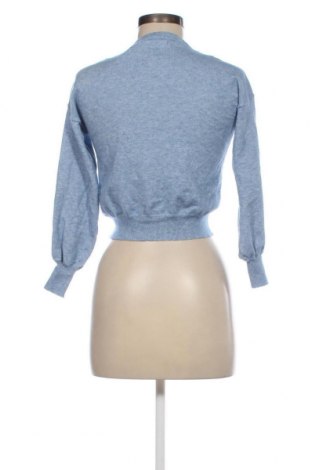 Γυναικείο πουλόβερ ONLY, Μέγεθος S, Χρώμα Μπλέ, Τιμή 7,35 €