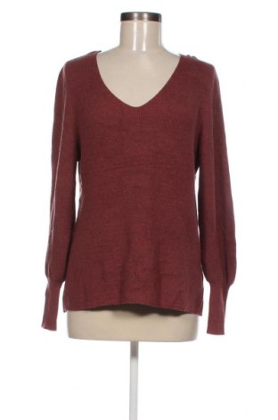 Дамски пуловер ONLY, Размер XL, Цвят Оранжев, Цена 27,00 лв.