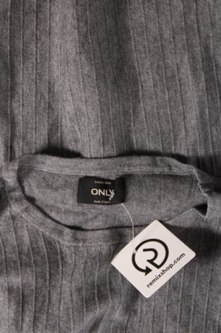 Damenpullover ONLY, Größe M, Farbe Grau, Preis € 7,52