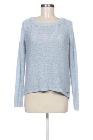 Дамски пуловер ONLY, Размер L, Цвят Син, Цена 14,04 лв.