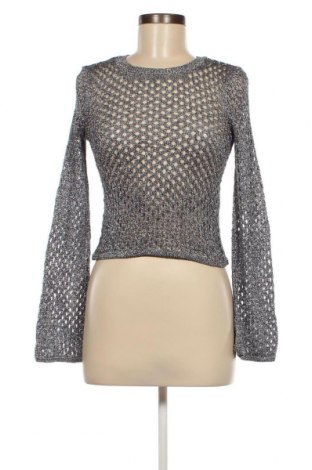 Γυναικείο πουλόβερ ONLY, Μέγεθος XS, Χρώμα Ασημί, Τιμή 5,85 €