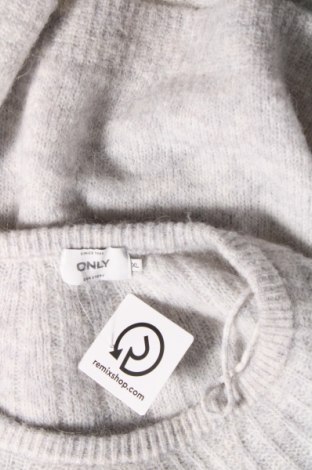 Pulover de femei ONLY, Mărime XL, Culoare Gri, Preț 44,41 Lei
