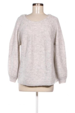 Дамски пуловер ONLY, Размер XL, Цвят Сив, Цена 13,50 лв.