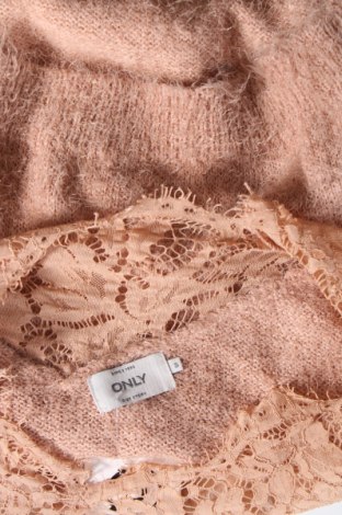 Damenpullover ONLY, Größe S, Farbe Rosa, Preis 8,08 €