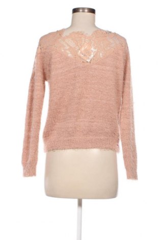 Дамски пуловер ONLY, Размер S, Цвят Розов, Цена 11,61 лв.