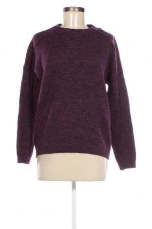 Γυναικείο πουλόβερ ONLY, Μέγεθος M, Χρώμα Βιολετί, Τιμή 7,18 €