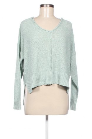 Дамски пуловер ONLY, Размер M, Цвят Зелен, Цена 11,61 лв.