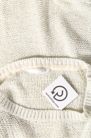 Дамски пуловер ONLY, Размер S, Цвят Екрю, Цена 8,91 лв.
