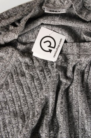 Γυναικείο πουλόβερ ONLY, Μέγεθος M, Χρώμα Γκρί, Τιμή 4,51 €