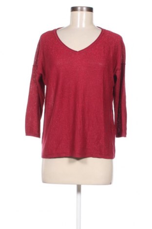 Γυναικείο πουλόβερ ONLY, Μέγεθος XS, Χρώμα Κόκκινο, Τιμή 6,68 €
